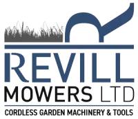 Revill Mowers Cordless Garden Machinery and Equipment