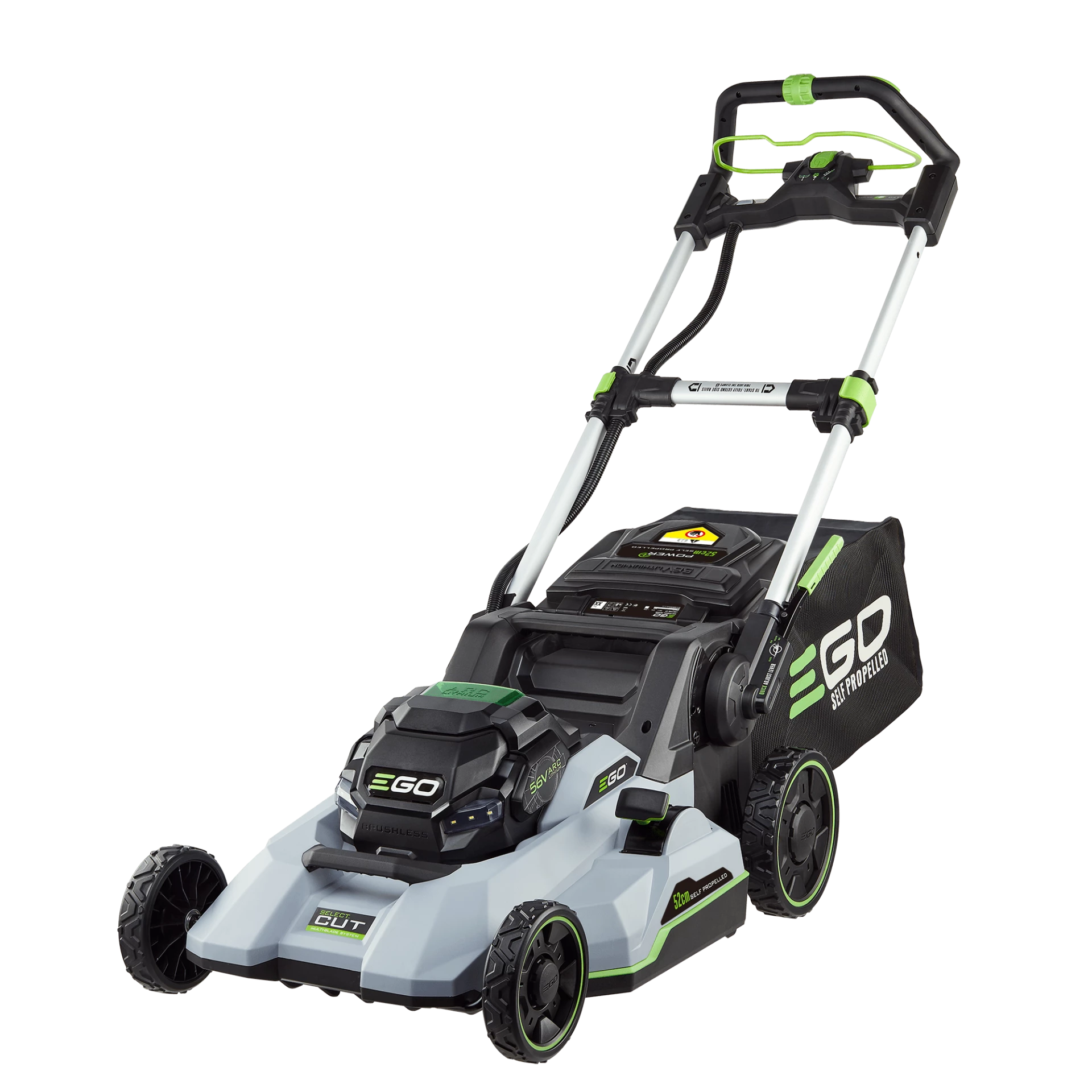 Self propelled mower best sale