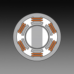 Husqvarna - Brushless Motor