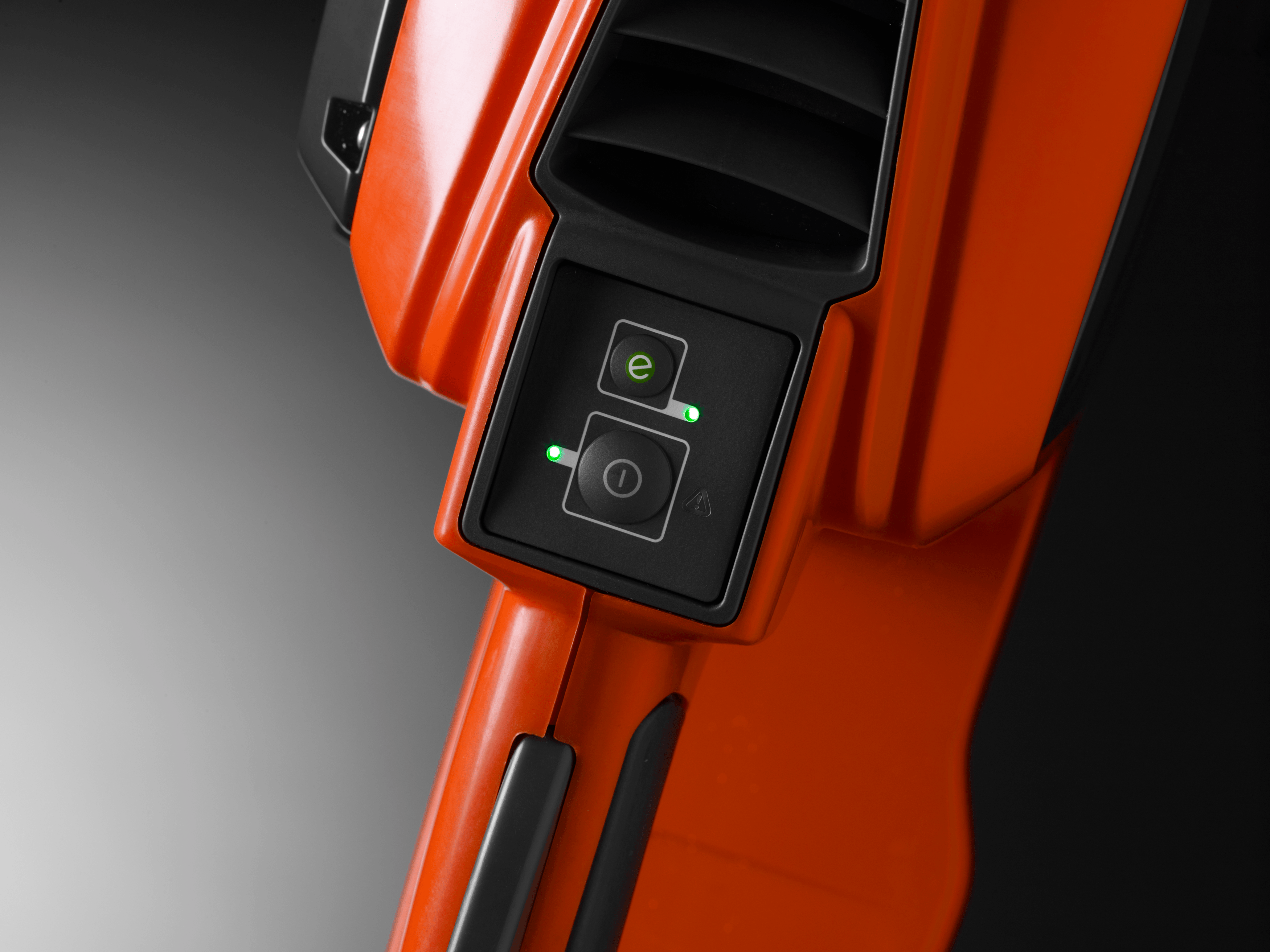 Husqvarna - Intuitive_Keypad