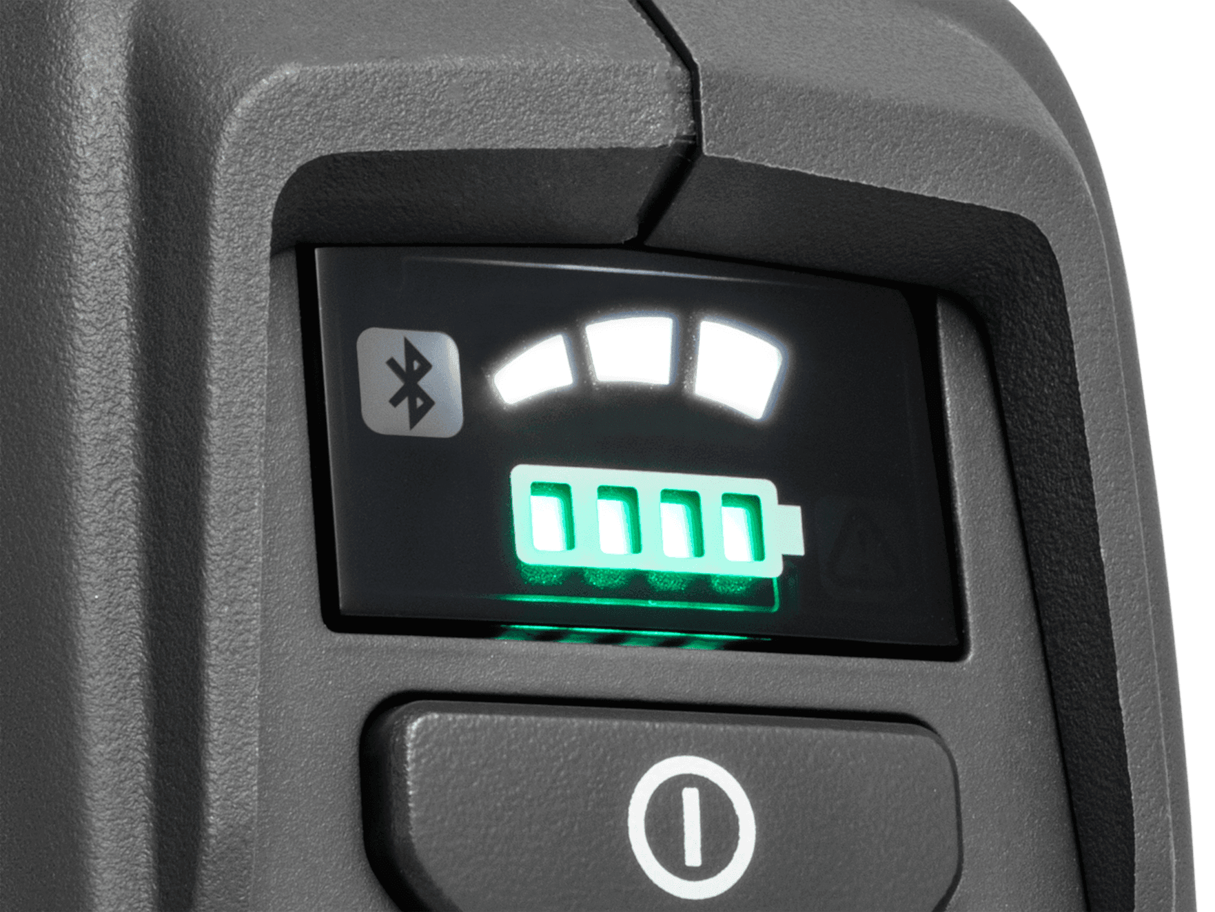 3-speed Mode