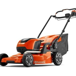 Husqvarna LC 347iVX 47cm Composite Deck, Self-Propelled Mower (Kit)
