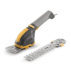 Stiga SGM 72 AE (7.2v) Multi-Mate Grass Shear / Shrub Trimmer (Kit)