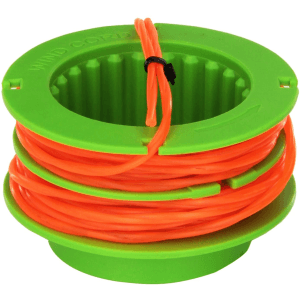 Ego AS1300 Spool With 2.4mm Twist Line