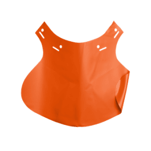 Husqvarna Neck Guard For Functional Helmet 505665306