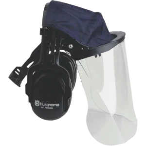 Husqvarna Hearing Protection With Perspex Visor And Cover 505665348