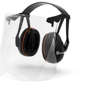 Husqvarna Gardener Hearing Protection With Perspex Visor 505665360