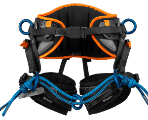 Husqvarna HARNESS Climbing with multiple bridge 534098601