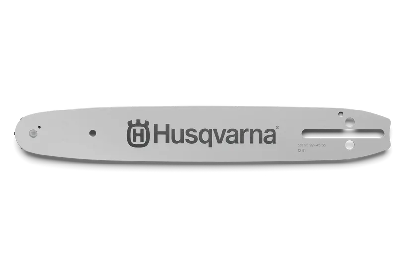 Husqvarna 12" Laminated Bar With Nose Wheel 3/8" Mini 1.3mm 327PT5S 585829144