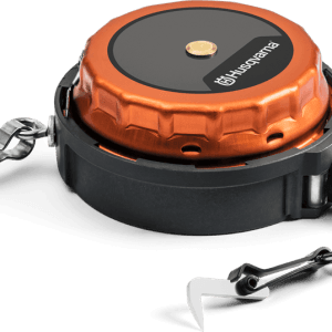 Husqvarna Tape Measure 15M/50' Release Hook Metric & Imperial 586997601