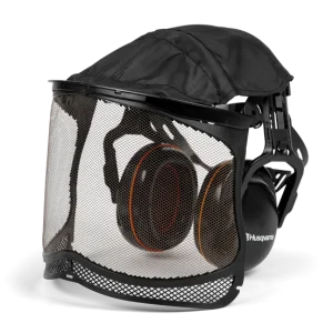 Husqvarna Hearing Protection With Mesh Visor And Cover 598750101