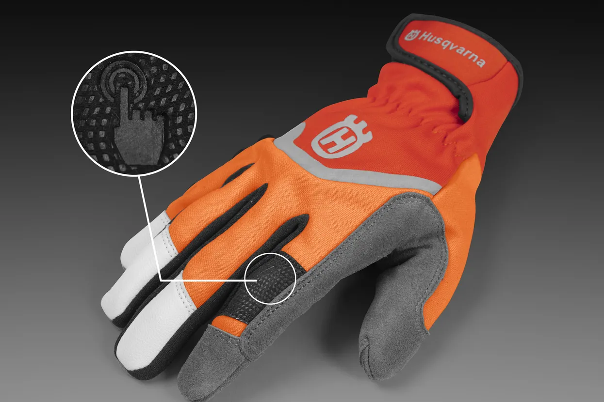 Husqvarna Gloves Technical light 8 599651108 - Image 2
