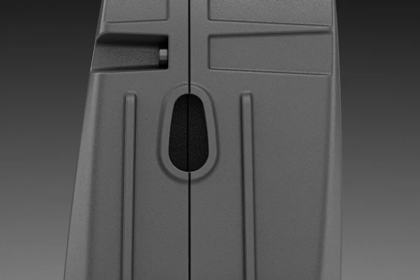 Convenient keyhole hanging