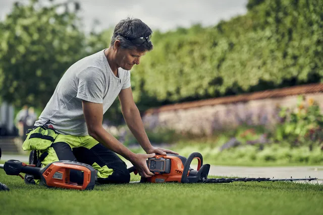 Flexible BLi-X Battery System