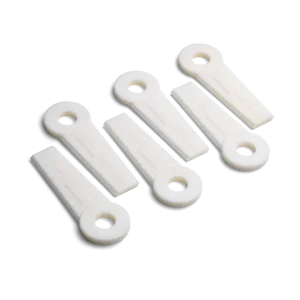 Husqvarna Plastic Blades 6 Pieces - 255mm 531017714