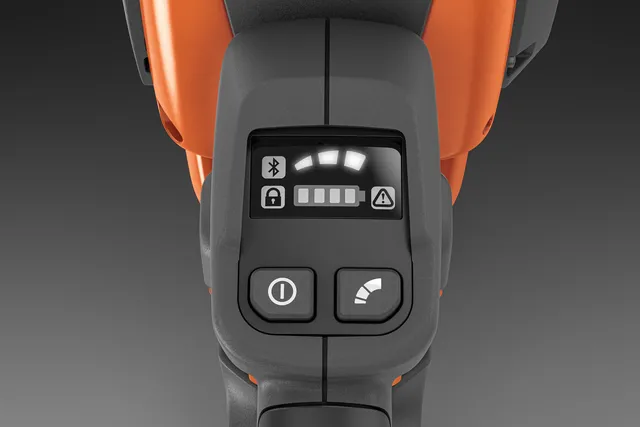 Intuitive advanced key pad | 3-Speed mode