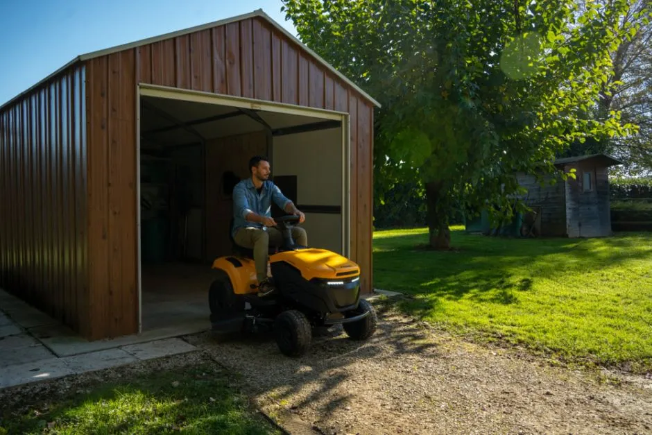 Electric Driving Experience
