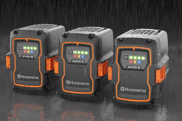 Weatherproof (IPX4)