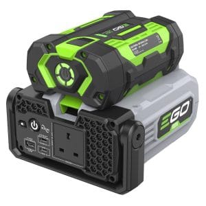 EGO PAD5001E 500W Nexus Escape Power Invertor (Kit)