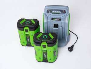 Battery + charger
