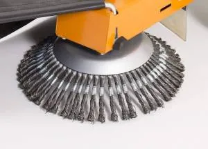 Brush system