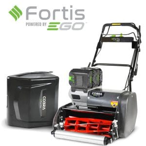 Cobra Fortis 17E EGO Powered Cylinder Lawnmower