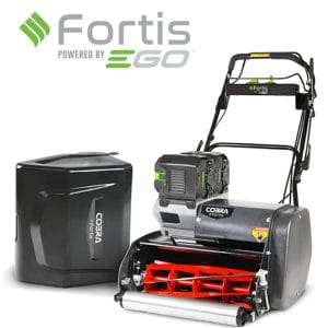 Cobra Fortis 20E EGO Powered Cylinder Lawnmower