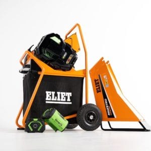 Eliet Maestro Country E-Power Shredder