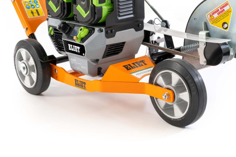 Solid frame with quality wheels