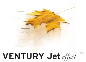 Ventury Jet™ effect