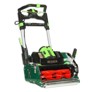 Allett Stirling 51 - 20'' Battery Cylinder Mower