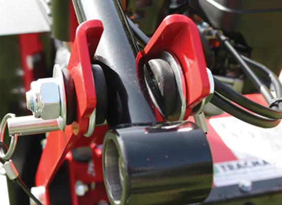 Anti- Vibration Handlebars