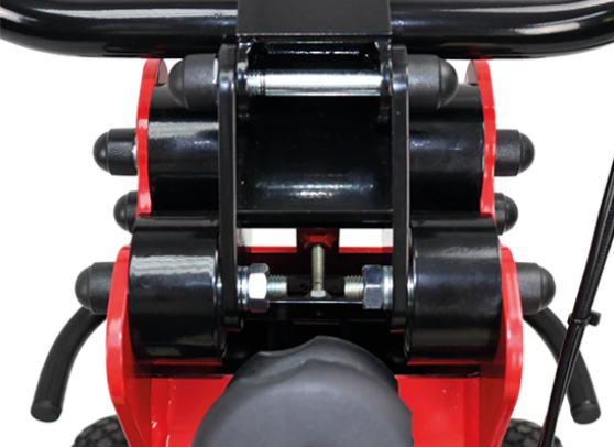 Anti Vibration Handlebars