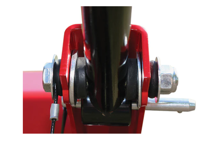 Anti-Vibration Handlebars