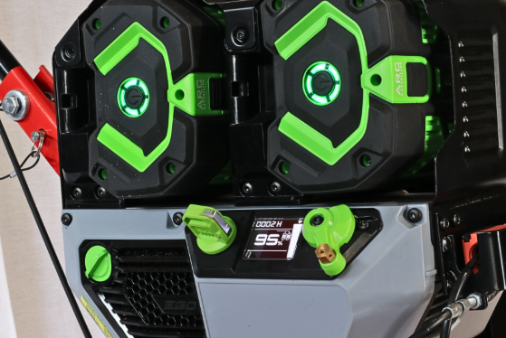 EGO Power Unit