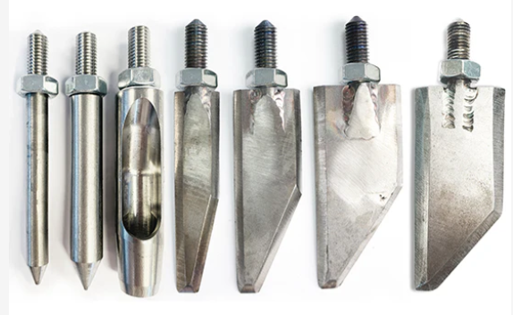Large range of tines available