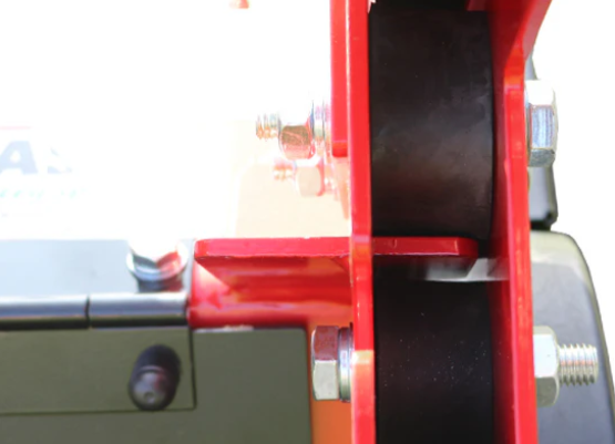 Optional Anti-Vibration Mounts