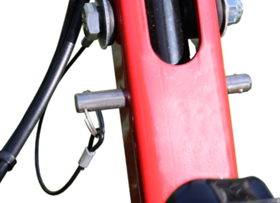 Quick Folding Handlebars