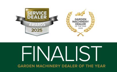 GARDEN MACHINERY DEALER OF THE YEAR