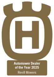 Husqvarna Automower Dealer of the Year 2025